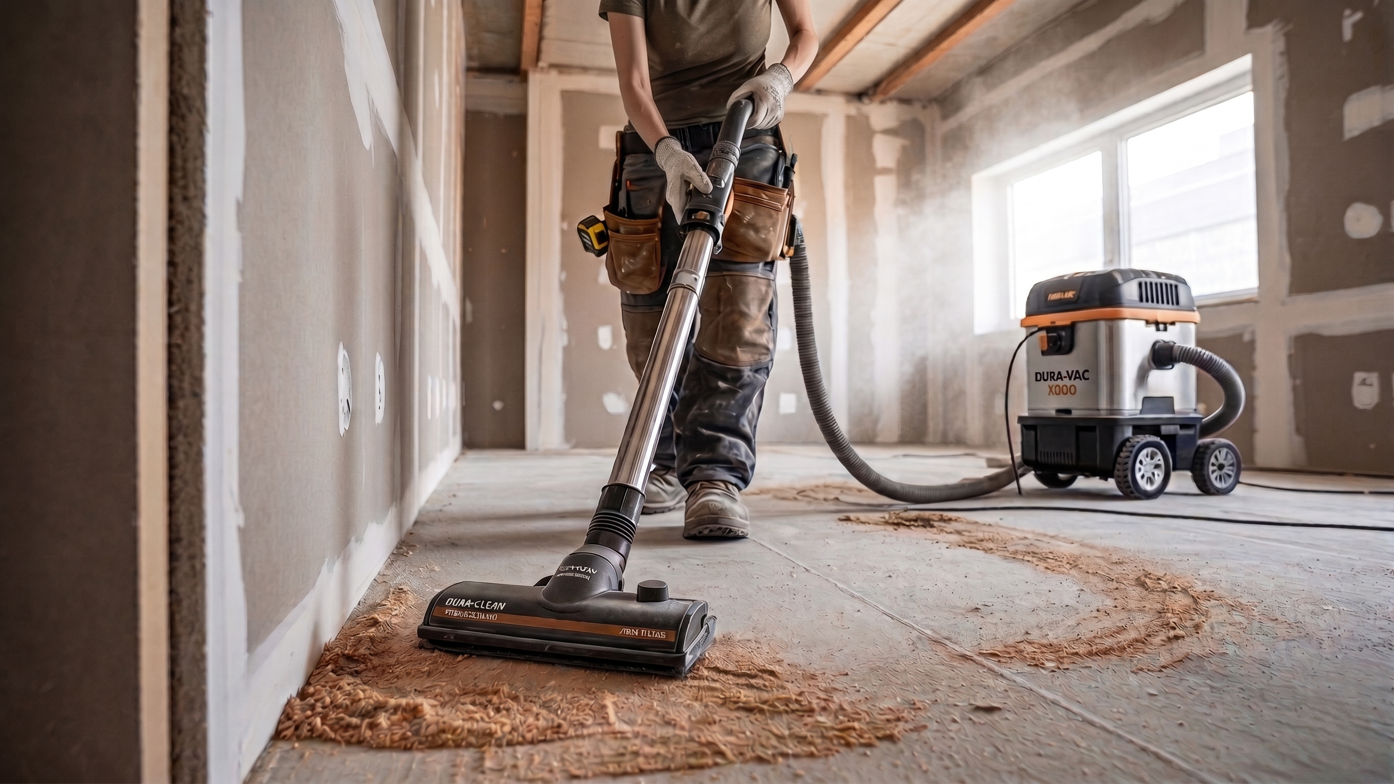 Post-Construction Cleaning